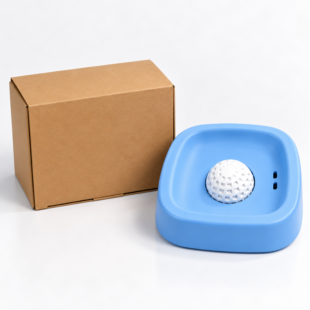 Calm Paws Slow Feeder Lick Bowl