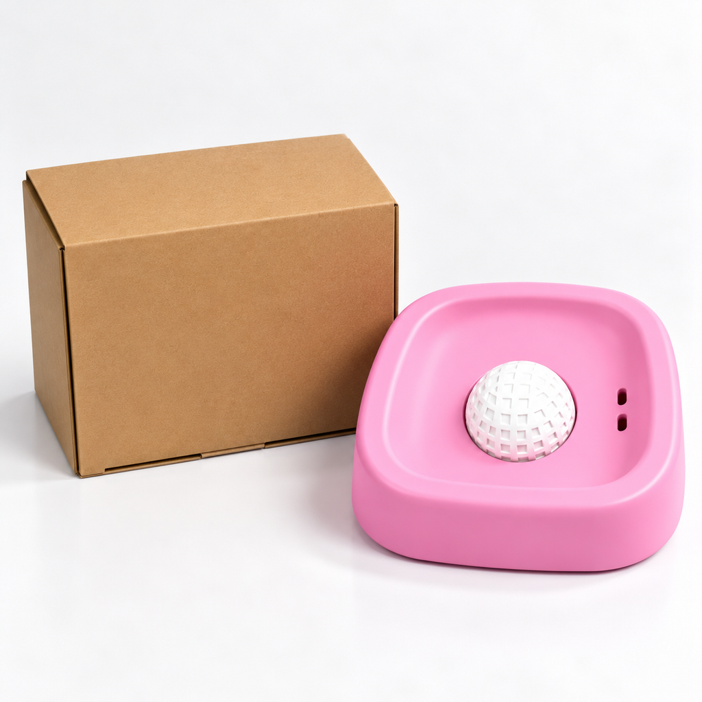 Calm Paws Slow Feeder Lick Bowl